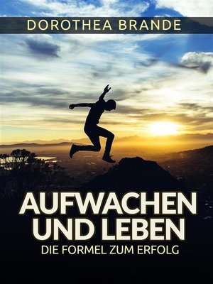 cover image of Aufwachen und Leben--(Übersetzt)